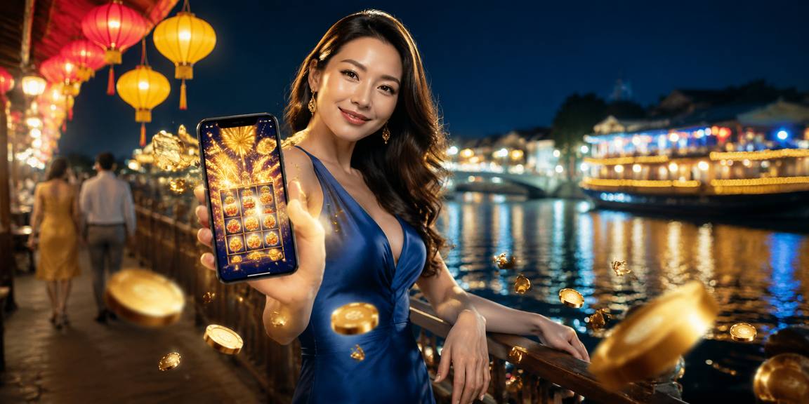 kj88 Khởi đầu với sảnh slot phong phú tại kj88